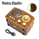 Mini Portable Multifunction Music Player Bluetooth Speaker Radio