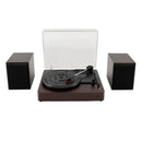 3 - Speed Turntable Decorative Record Player Split Bluetooth Vinyl Record Player