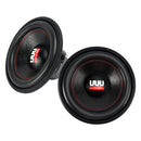 12" Car Audio Subwoofer 2200W Max Power Dual Magnet Dual Coil Woofer KTV Speaker