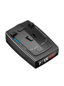 Amotopart RAD2000 360°Laser Electronic Dog Car Mobile Speed Radar Speed Measuring Detector