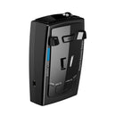 Amotopart RAD2000 360°Laser Electronic Dog Car Mobile Speed Radar Speed Measuring Detector