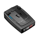 Amotopart RAD2000 360°Laser Electronic Dog Car Mobile Speed Radar Speed Measuring Detector