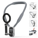 Magsafe Mobile Phone Magnetic Neck Halter Bracket Quick Release Shock Absorption