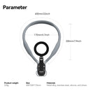 Magsafe Mobile Phone Magnetic Neck Halter Bracket Quick Release Shock Absorption