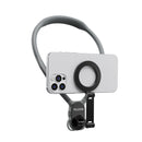 Magsafe Mobile Phone Magnetic Neck Halter Bracket Quick Release Shock Absorption
