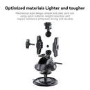Universal Lightweight Strong Suction Cup Bracket For Dji Gopro13/Insta 360 Go3