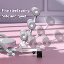 Ab Machine Sit Up Bench Abs Exerciser EquipmentAbdominal Portable Workout Crunch Core Fitness Workout Gym Fitness Machine
