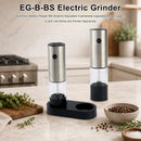 EG-B-BS Electric Grinder Electric Salt and Pepper Grinder Set Led Home Kitchen
