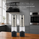 EG-B-BS Electric Grinder Electric Salt and Pepper Grinder Set Led Home Kitchen