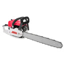 22INCH 52CC Chainsaw Bar Powered Engine 2 Cycle Gasoline Chain Saw