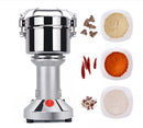 Herb Grain Grinder 700g Electric Mill Cereal Machine-High Speed/Durable Life