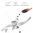 Grain Grinder Electric Mill Cereal Machine-High Speed/Durable Life