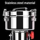 Grain Grinder Electric Mill Cereal Machine-High Speed/Durable Life
