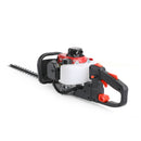 24" Double Sided Blade 26cc Gas Hedge Trimmer Recoil Gasoline Trim Blade