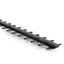 24" Double Sided Blade 26cc Gas Hedge Trimmer Recoil Gasoline Trim Blade