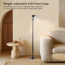 Adjustable LED Floor & Table Lamp