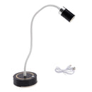 LED Table USB Reading Light Flexible Motion-Sensitive Wall Lamps 3CCT Dim