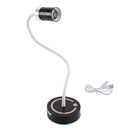 LED Table USB Reading Light Flexible Motion-Sensitive Wall Lamps 3CCT Dim