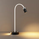 LED Table USB Reading Light Flexible Motion-Sensitive Wall Lamps 3CCT Dim