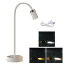 LED Table USB Reading Light Flexible Motion-Sensitive Wall Lamps 3CCT Dim