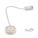 LED Table USB Reading Light Flexible Motion-Sensitive Wall Lamps 3CCT Dim