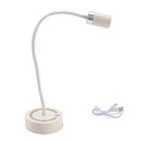 LED Table USB Reading Light Flexible Motion-Sensitive Wall Lamps 3CCT Dim
