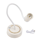 LED Table USB Reading Light Flexible Motion-Sensitive Wall Lamps 3CCT Dim
