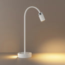 LED Table USB Reading Light Flexible Motion-Sensitive Wall Lamps 3CCT Dim