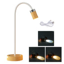 LED Table USB Reading Light Flexible Motion-Sensitive Wall Lamps 3CCT Dim