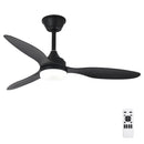 42" Pendant Ceiling Fan with Light