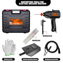 Portable Handheld Arc Welding Machine Kit 110V Smart Digital Automatic Electric