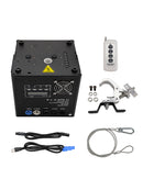 700W Firework Cold Spark Machine DMX Stage Effect Party Wedding Downward Spray
