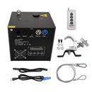 700W Firework Cold Spark Machine DMX Stage Effect Party Wedding Downward Spray