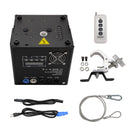 700W Firework Cold Spark Machine DMX Stage Effect Party Wedding Downward Spray