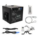 700W Firework Cold Spark Machine DMX Stage Effect Party Wedding Downward Spray