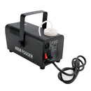 Mini 400W Fog Machine Fogging Machine Portable With Wireless Remote Control Club