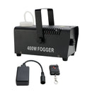 Mini 400W Fog Machine Fogging Machine Portable With Wireless Remote Control Club