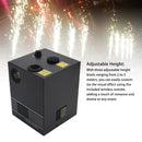 700W Cold Spark Firework Machine 6.6-16.4ft For Stage DJ Wedding Event Party