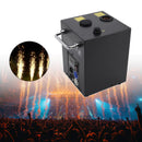 700W Cold Spark Firework Machine 6.6-16.4ft For Stage DJ Wedding Event Party