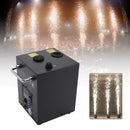 700W Cold Spark Firework Machine 6.6-16.4ft For Stage DJ Wedding Event Party