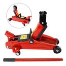 Low Profile Floor Jack 2 Ton (4400 lbs) 5.31"-12.8" Height Lifting