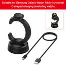 Watch C-Shaped Wireless Charging Dock Stand For Ultra/7/FE/6/6 classic/5/5 pro/4