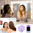 Phone Grip for MagSafe Magnetic Phone Airbag Holder Silicone Suction Cup Stand