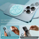 Phone Grip for MagSafe Magnetic Phone Airbag Holder Silicone Suction Cup Stand