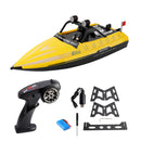 Wltoys WL917 RC Jet Boat RC Racing Boat 2.4GHz Remote Control Boat Toy Gift