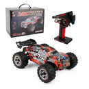 RC Car 1/18 60KM/H 4WD Brushless 2.4G High Speed Off Road Truck