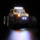 Wltoys 22201 1/22 Crawler 22km/h Brushed 2.4GHz Crawler 2WD Remote Control Car