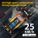 Wltoys 244016 2.4G 1:24 Scale 2WD High Speed Racing Off Road Remote Control Car