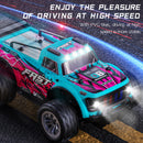 KF23 1:20 Scale 2WD With Two Batteries Remote Control Off Road Racing Car Toy