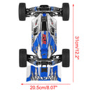 WLtoys 144011 1/14 65km/h 2.4G 4WD Off-Road Fast RC Car With Lighting Toy Gift